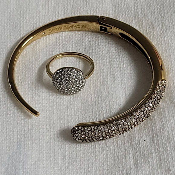 Bracelet and Ring - Picture 1 of 2